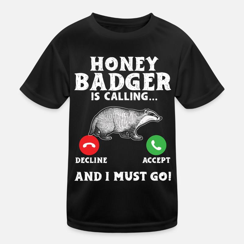 Ratel T-shirt sport Enfant
