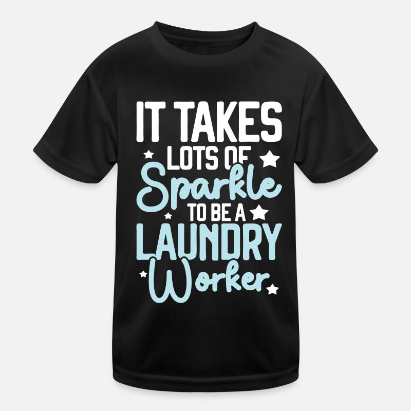 Kids Functional T-Shirt