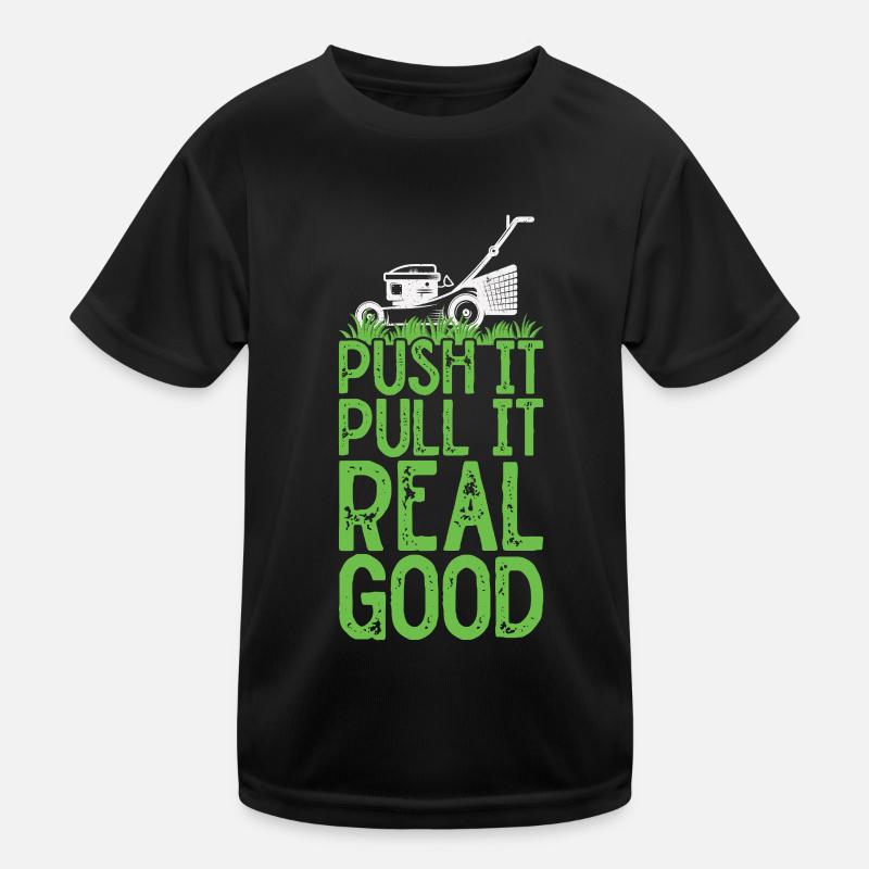 Kinder Funktions-T-Shirt