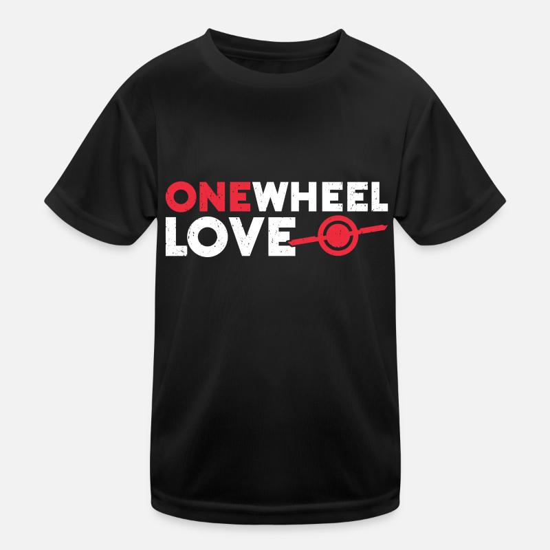 Kinder Funktions-T-Shirt