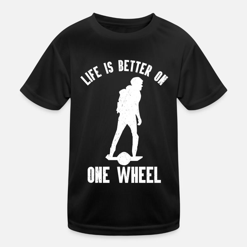 Kinder Funktions-T-Shirt