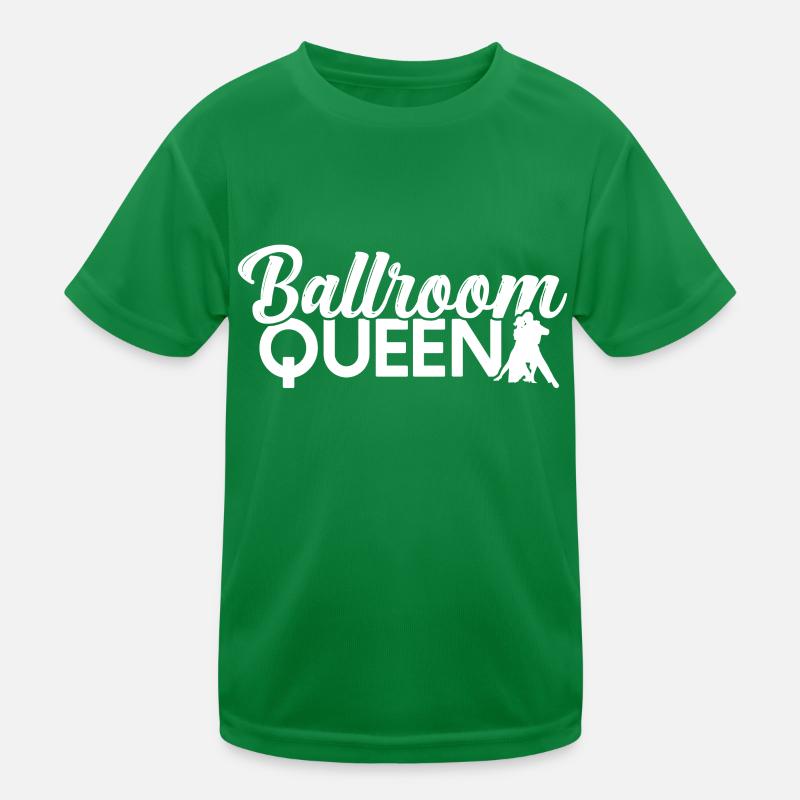 Salle de bal T-shirt sport Enfant