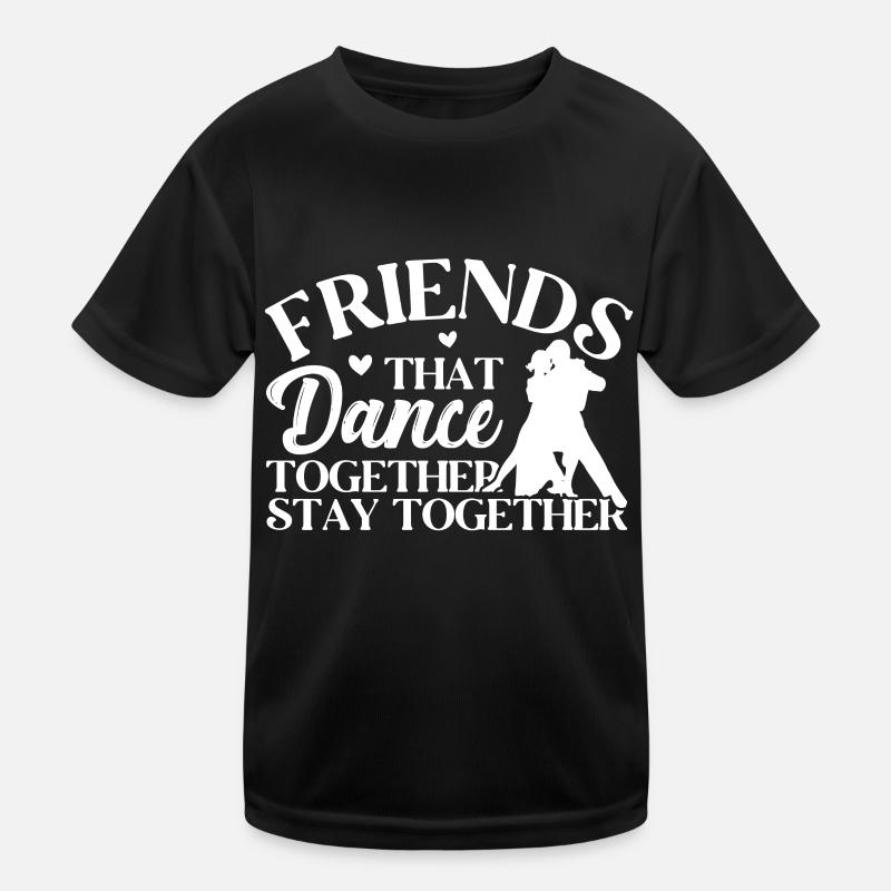 Salle de bal T-shirt sport Enfant