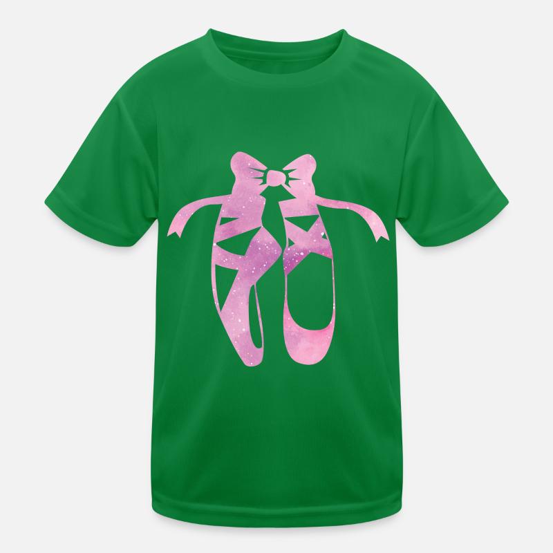 Ballet T-shirt sport Enfant