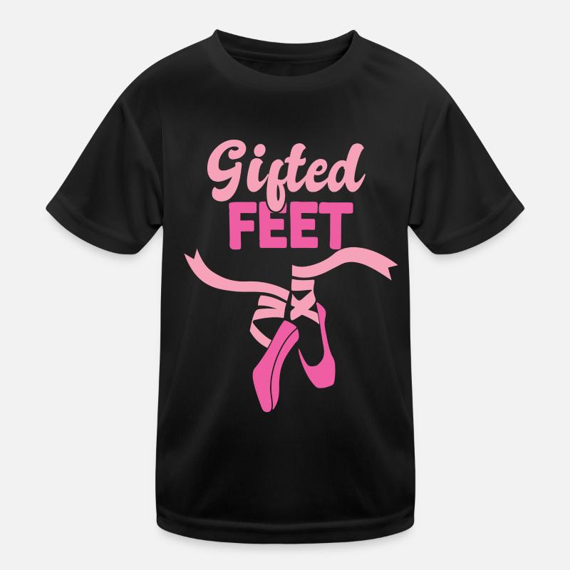 Ballet T-shirt sport Enfant