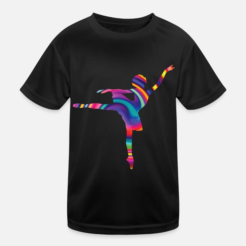 Ballet Kids Functional T-Shirt