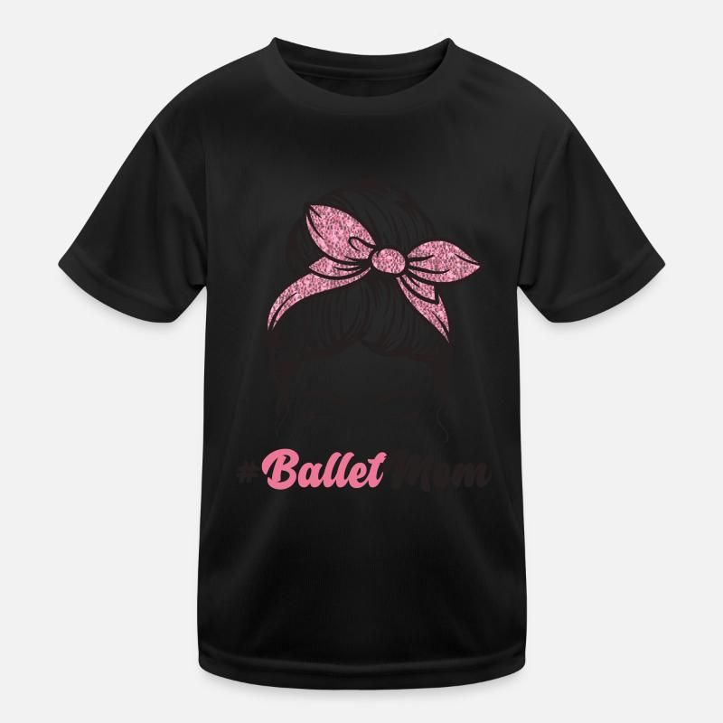 Kids Functional T-Shirt