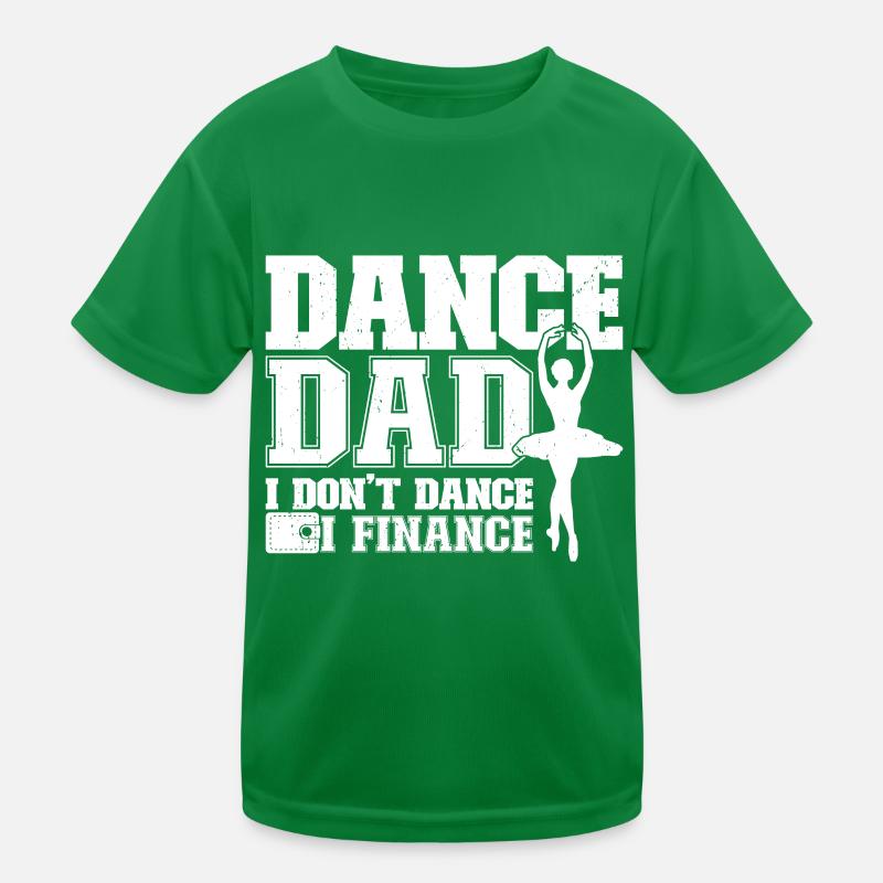 Ballet Kids Functional T-Shirt