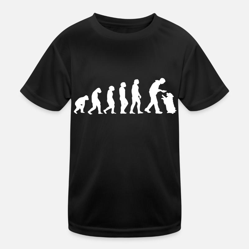 Berner Kinder Funktions-T-Shirt
