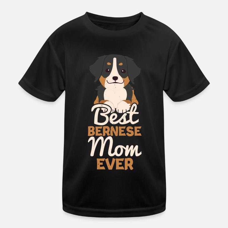 Berner Kinder Funktions-T-Shirt