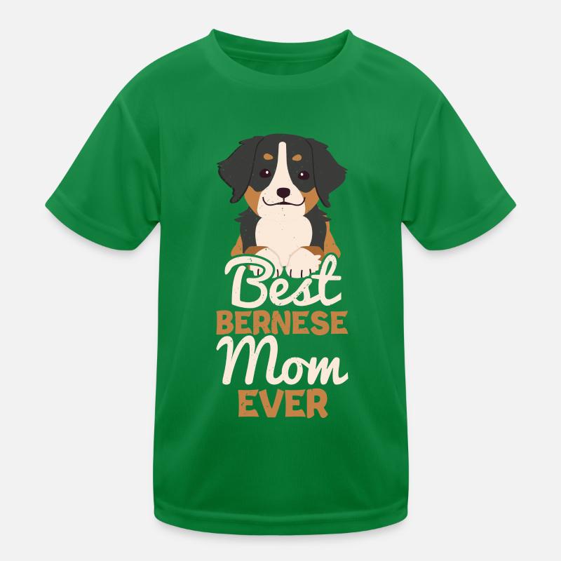 Berner Kinder Funktions-T-Shirt