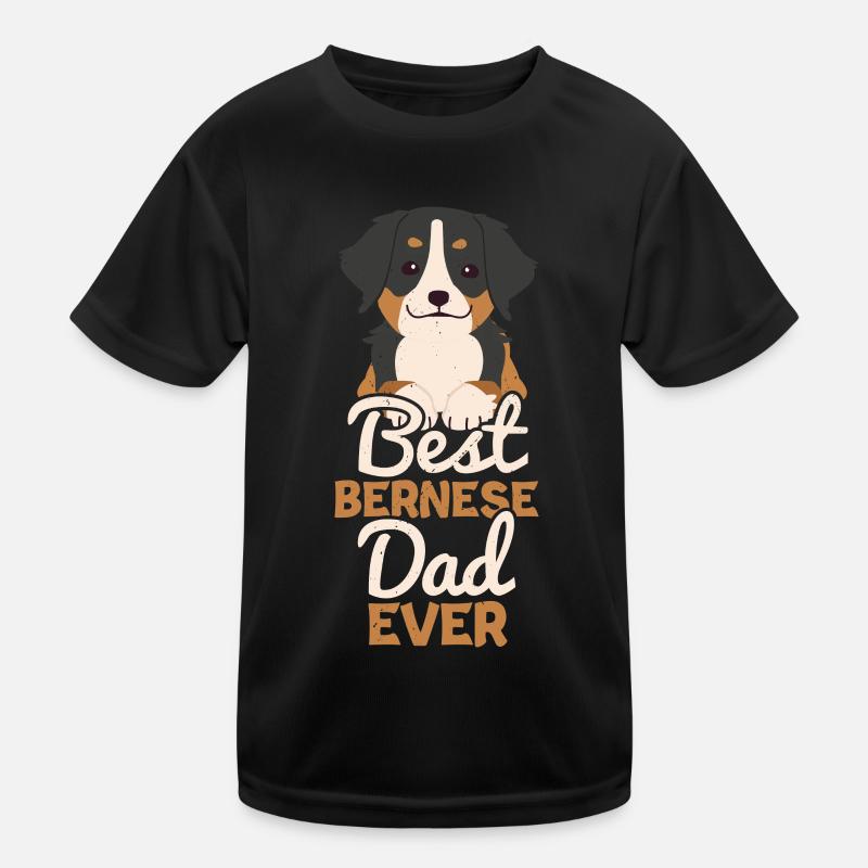 Berner Kinder Funktions-T-Shirt