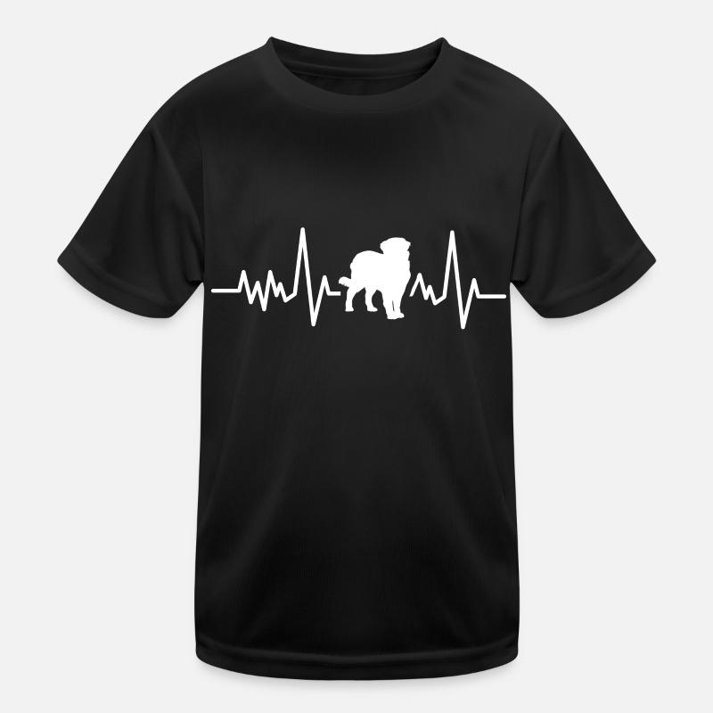 Berner Kinder Funktions-T-Shirt