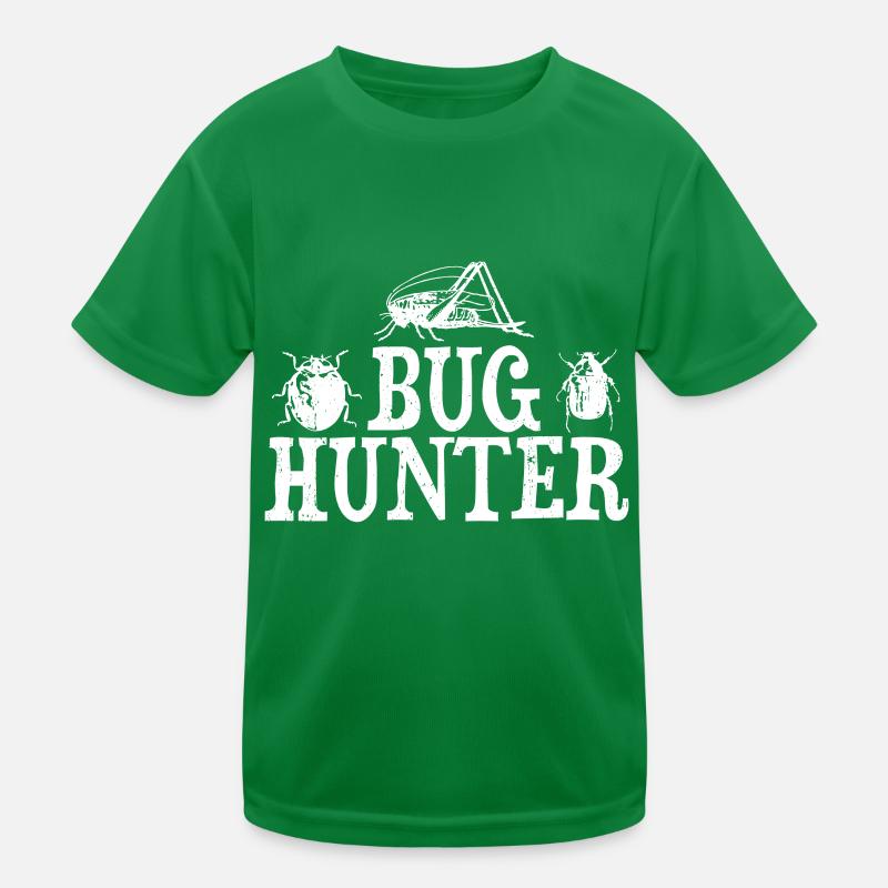 Insecte T-shirt sport Enfant