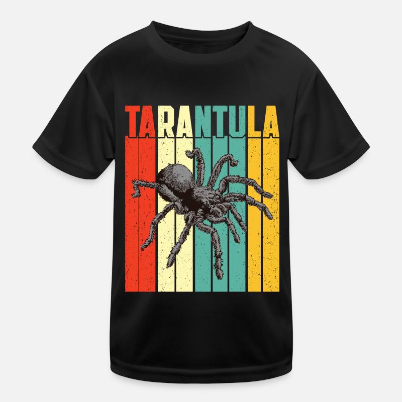 Tarantula Kids Functional T-Shirt