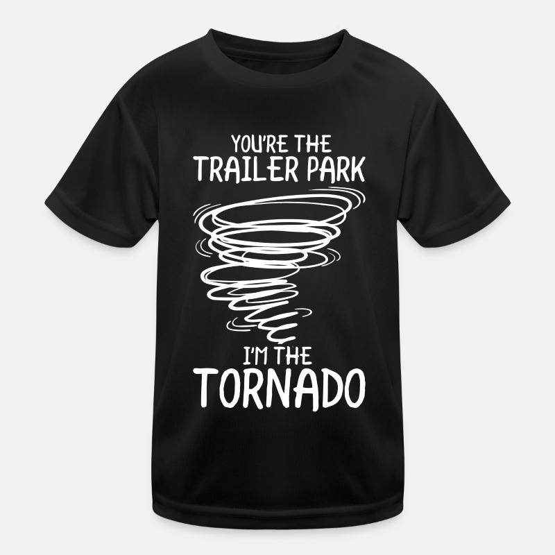 Tornade T-shirt sport Enfant