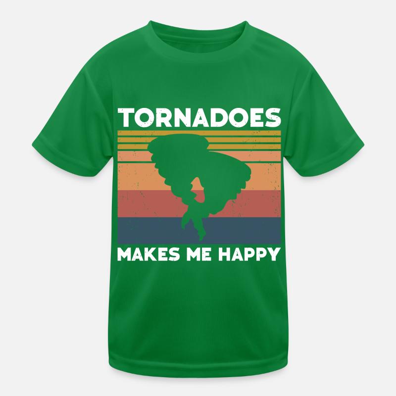 Tornade T-shirt sport Enfant