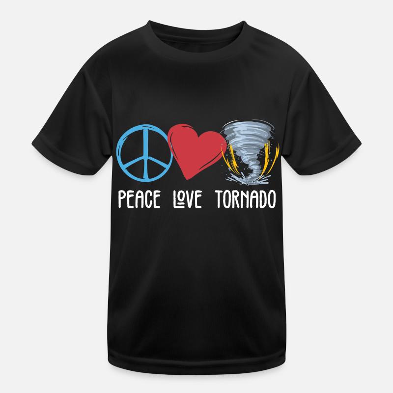 Tornade T-shirt sport Enfant