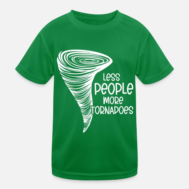 Tornade T-shirt sport Enfant