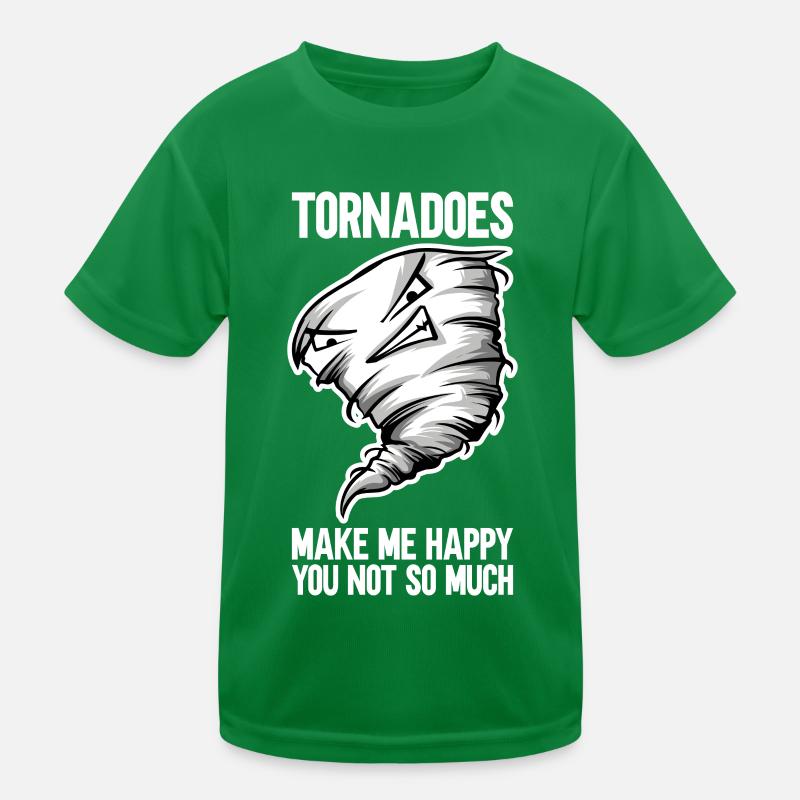 Tornade T-shirt sport Enfant