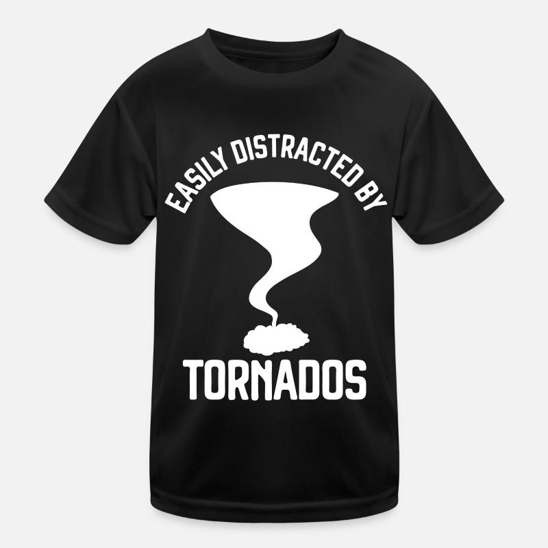 Tornado Kids Functional T-Shirt