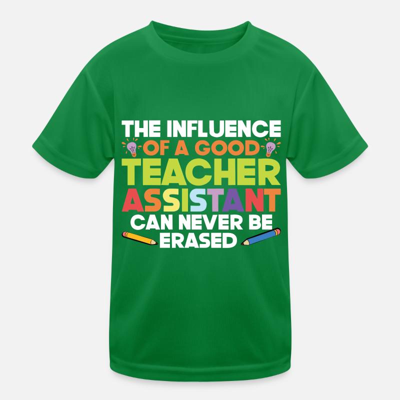 Enseignant -Assistant Directeur d’enseignement T-shirt sport Enfant