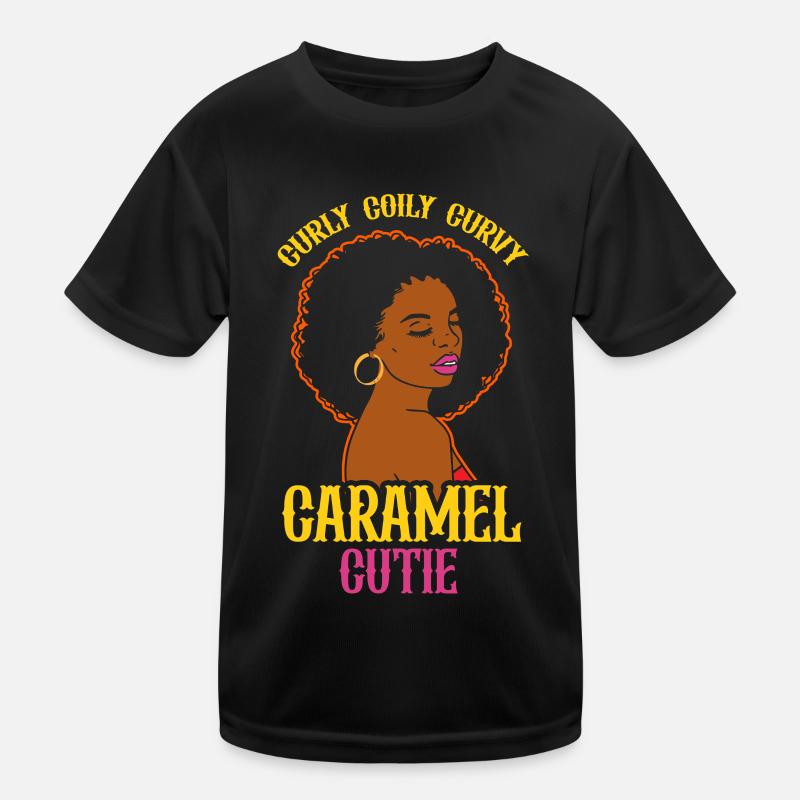 Schwarze Geschichte Monat Juneteenth Afroamerikane Kinder Funktions-T-Shirt
