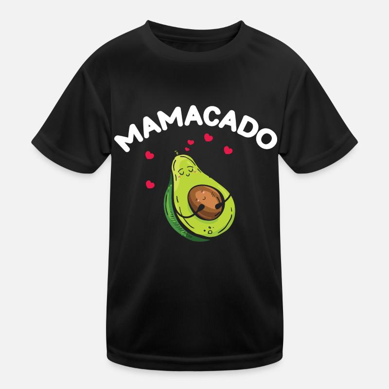 Avocat Maman Mamacado Maman Enceinte T-shirt sport Enfant