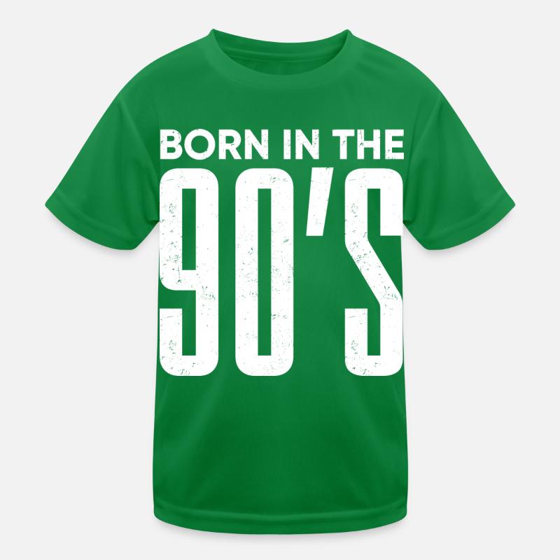 Kids Functional T-Shirt