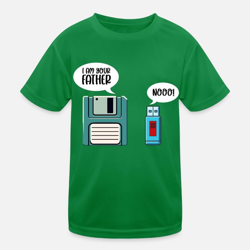 Programmeur, Codage informatique, Développeur de logiciels T-shirt sport Enfant