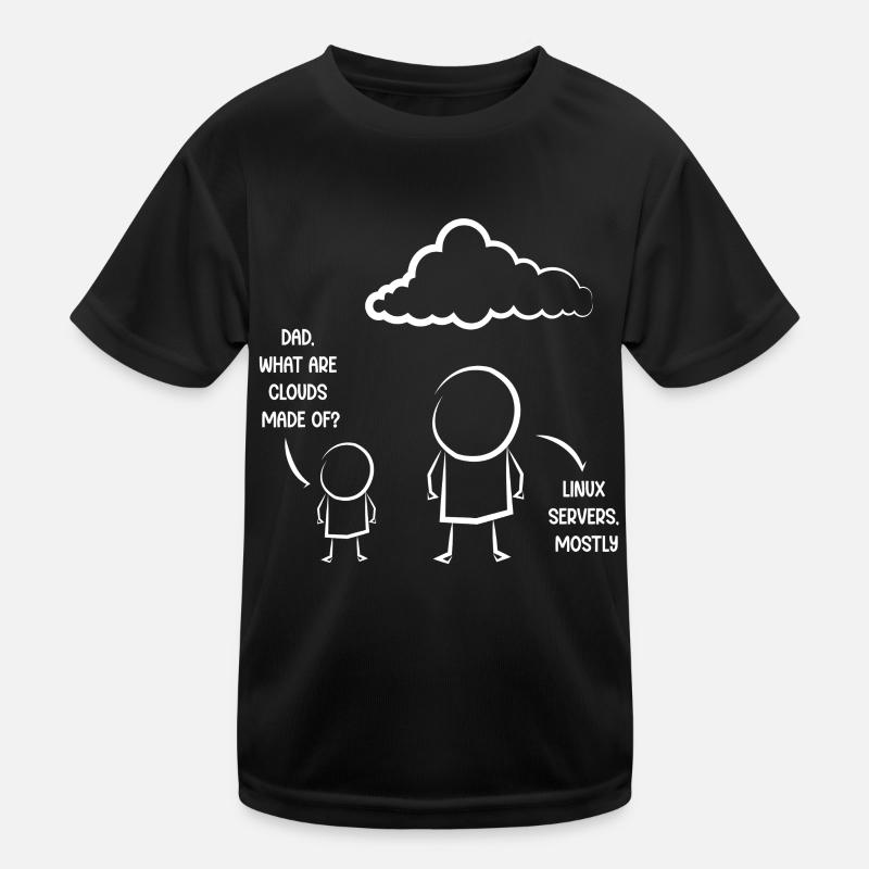 Programmeur, Codage informatique, Développeur de logiciels T-shirt sport Enfant