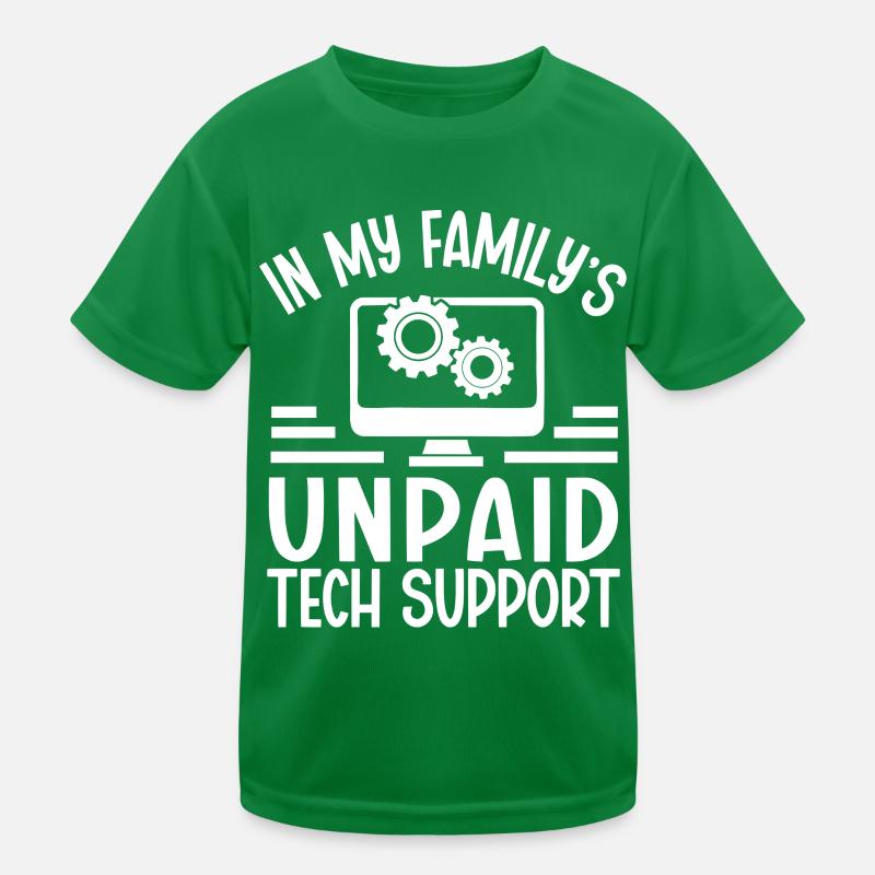 Programmeur, Codage informatique, Développeur de logiciels T-shirt sport Enfant