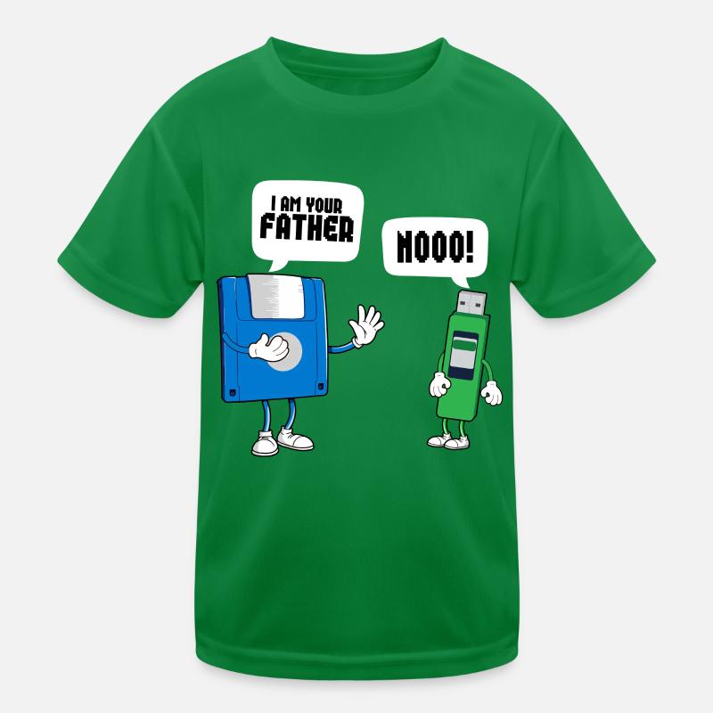 Programmeur, Codage informatique, Développeur de logiciels T-shirt sport Enfant