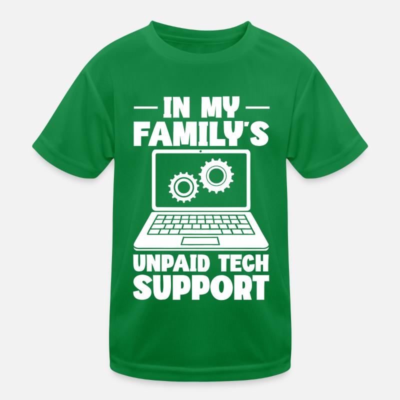 Programmeur, Codage informatique, Développeur de logiciels T-shirt sport Enfant