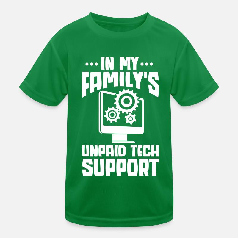 Programmierer Computercodierungssoftwareentwickler Kinder Funktions-T-Shirt