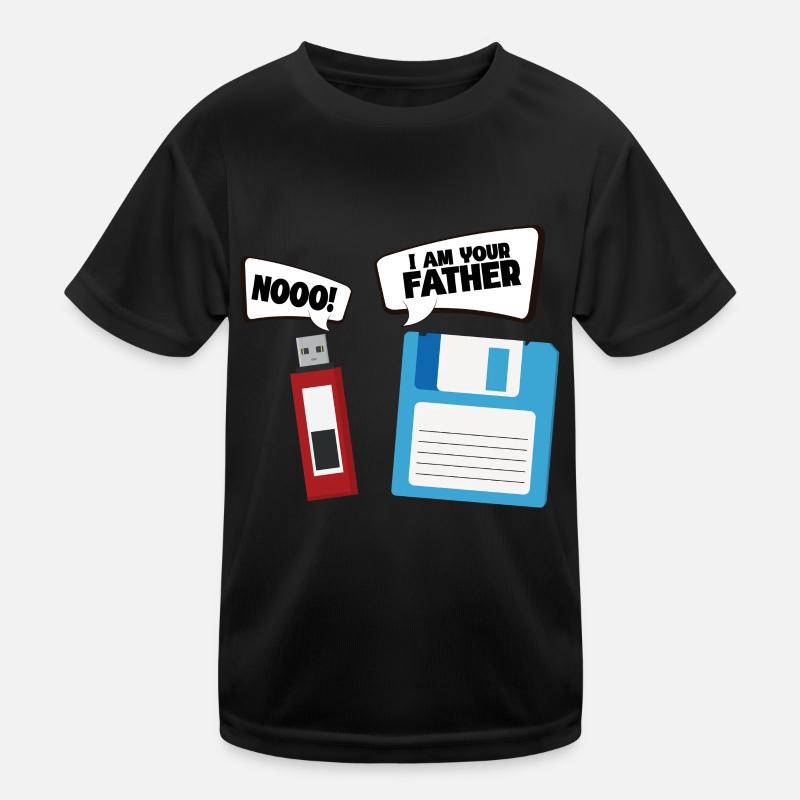 Programmierer Computercodierungssoftwareentwickler Kinder Funktions-T-Shirt