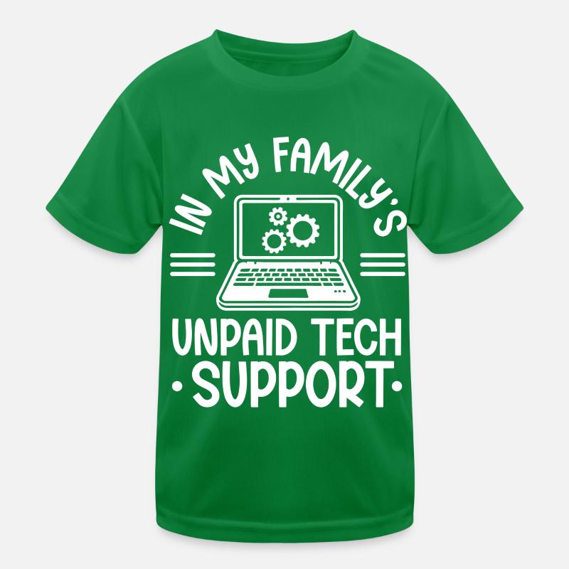 Programmeur, Codage informatique, Développeur de logiciels T-shirt sport Enfant