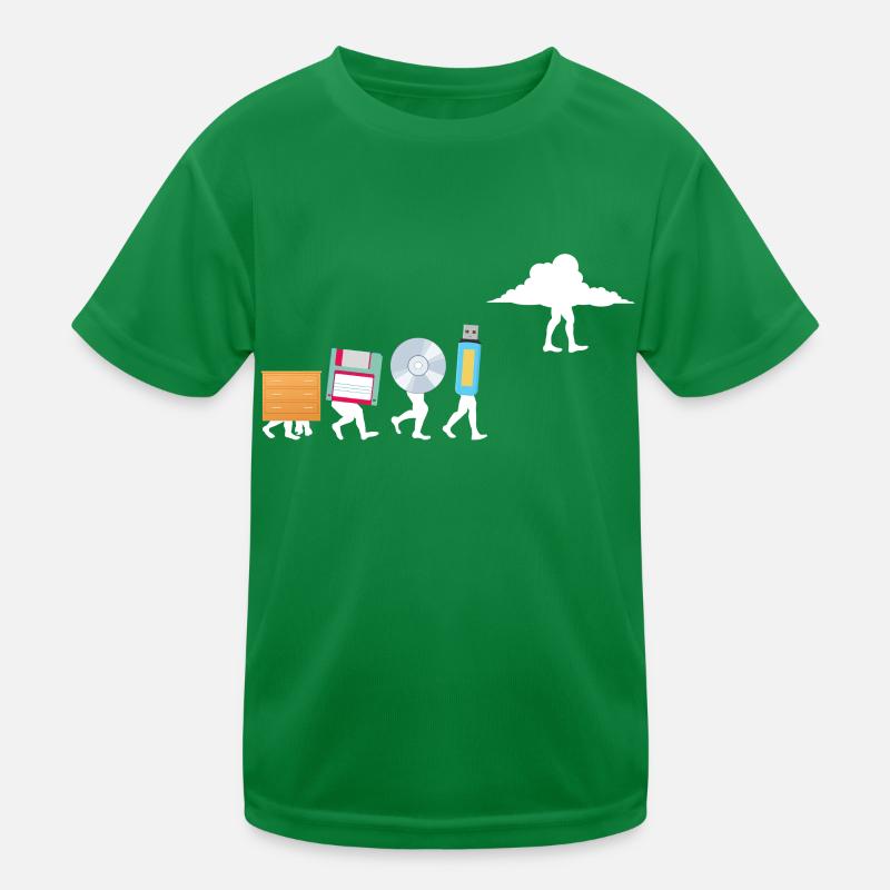 Programmeur, Codage informatique, Développeur de logiciels T-shirt sport Enfant