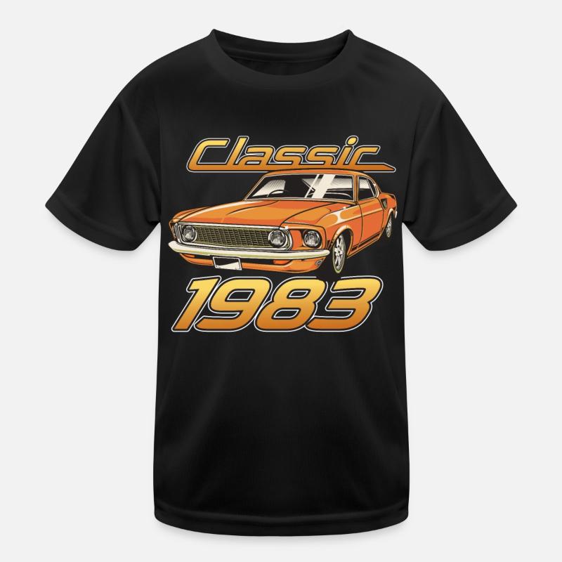 Kids Functional T-Shirt