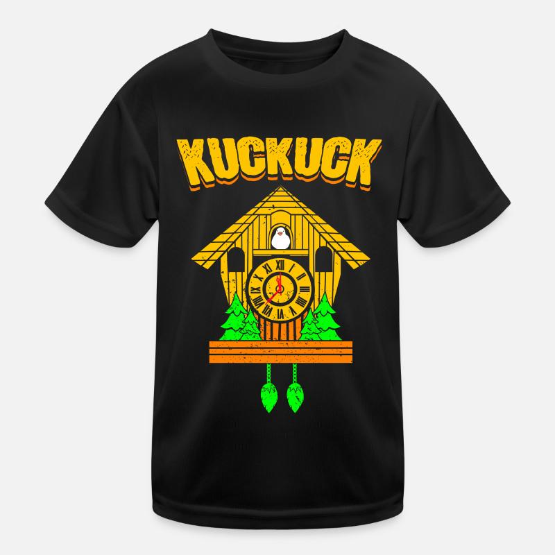 Kids Functional T-Shirt