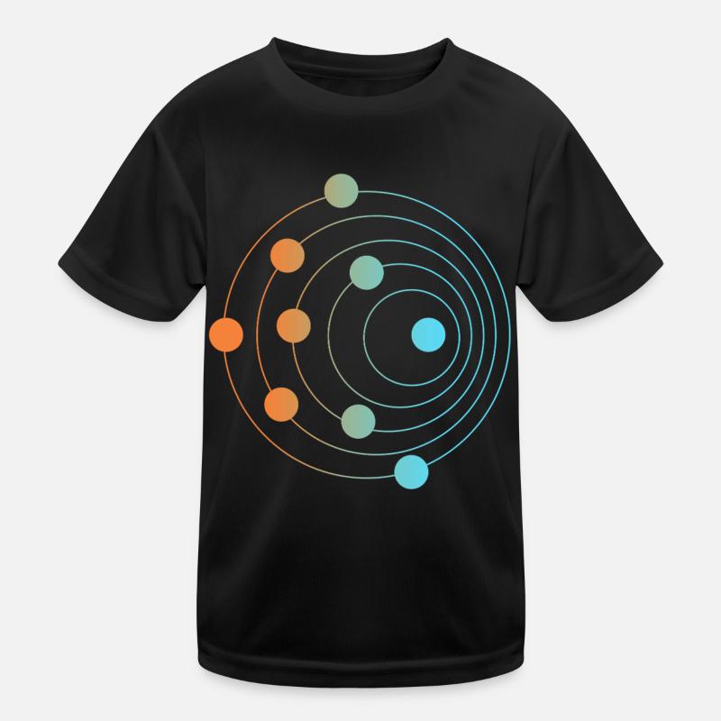 Doppler-Effekt Kinder Funktions-T-Shirt