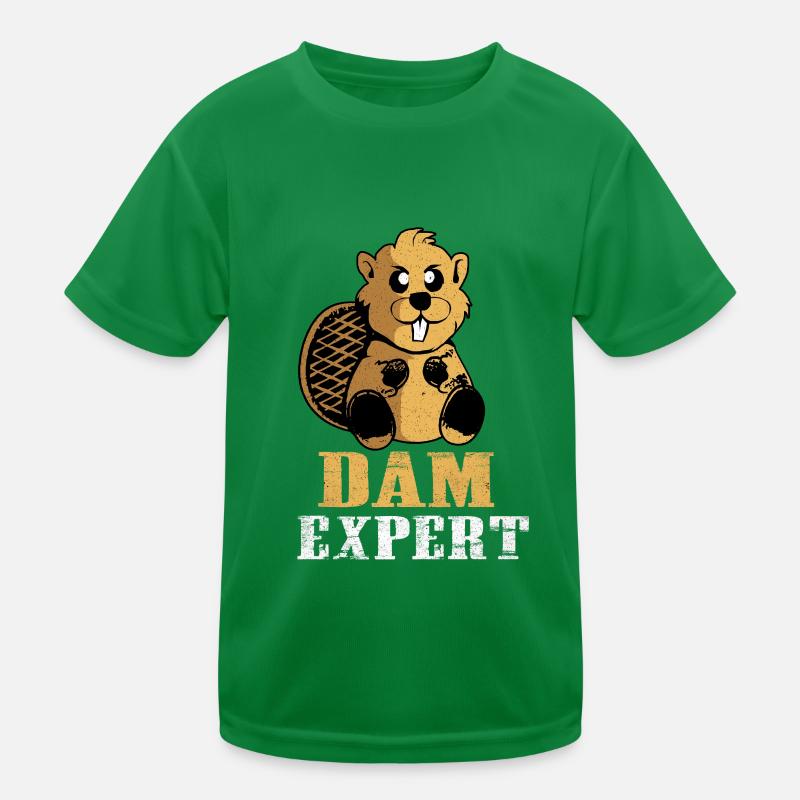 Kids Functional T-Shirt