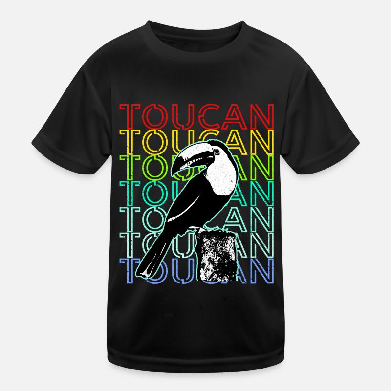 Tukan T-shirt sport Enfant