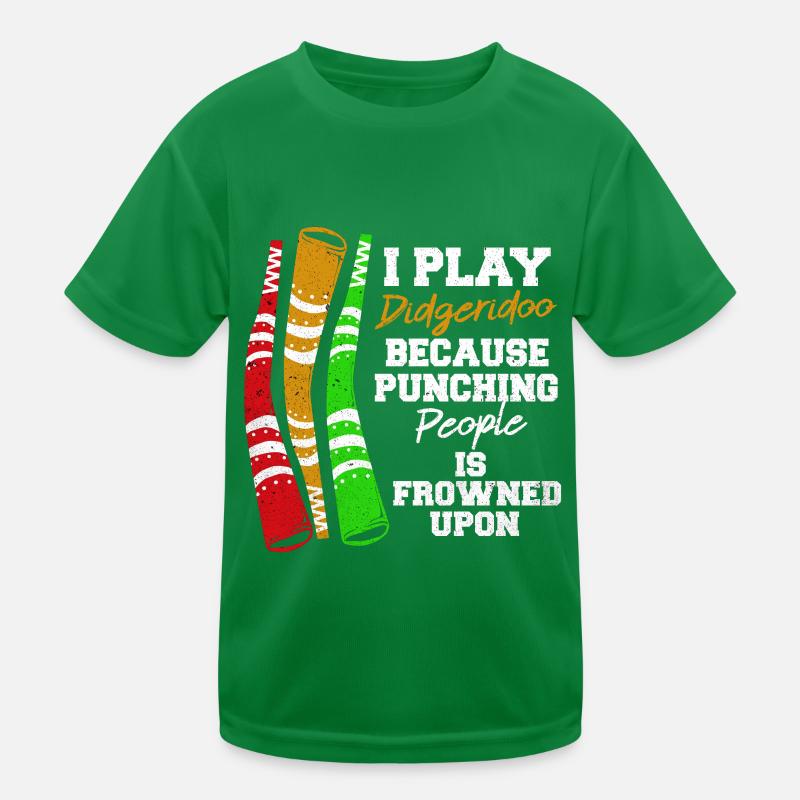 Kids Functional T-Shirt