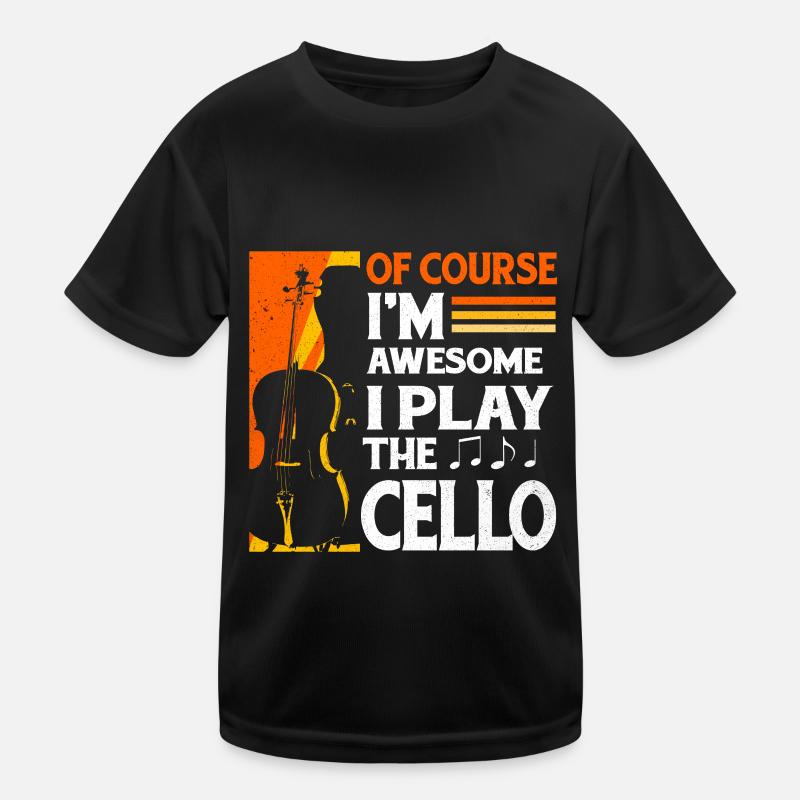 Kids Functional T-Shirt