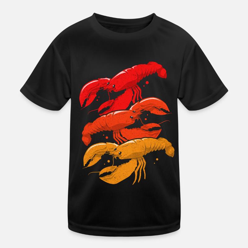 Kids Functional T-Shirt