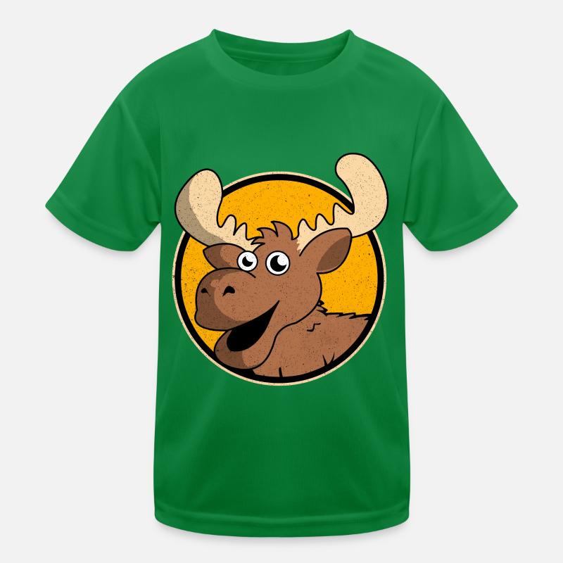 L’orignal T-shirt sport Enfant