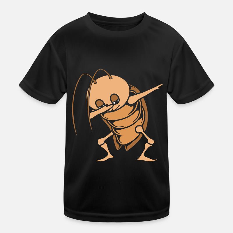 cafard T-shirt sport Enfant