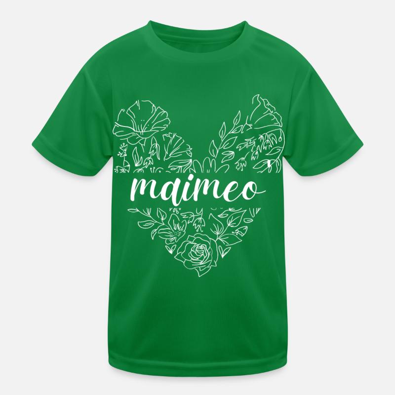 Beste Maimeo. Maimeo Geschenk Kinder Funktions-T-Shirt