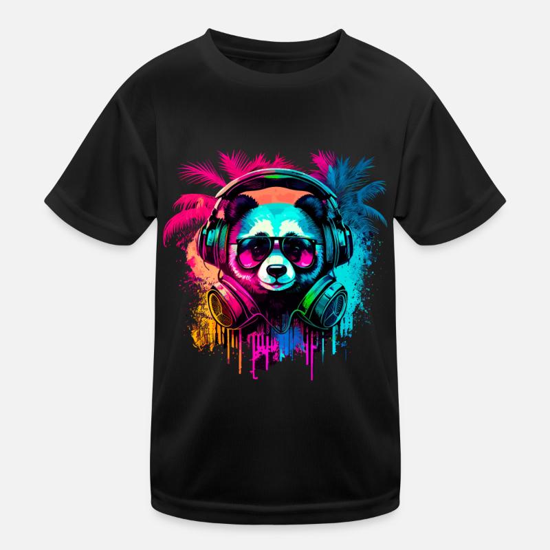 Kids Functional T-Shirt